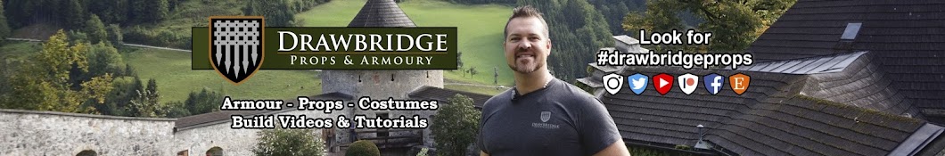 Drawbridge Props & Armoury YouTube kanalı avatarı