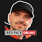 Red Pack Drums