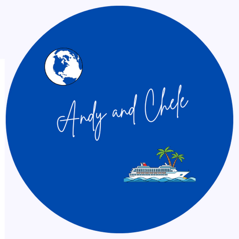 Andy and Chele Livin Life Large - Cruisin &Travel