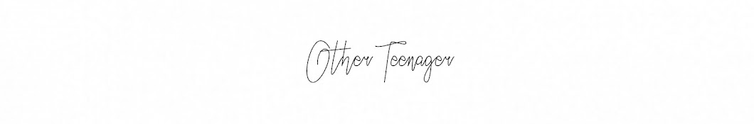 Other Teenager Avatar del canal de YouTube