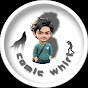 Comic whirl  logo