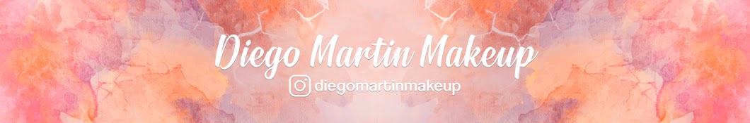 Diego Martin Makeup YouTube channel avatar