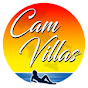 CAMVILLAS PROPERTIES logo