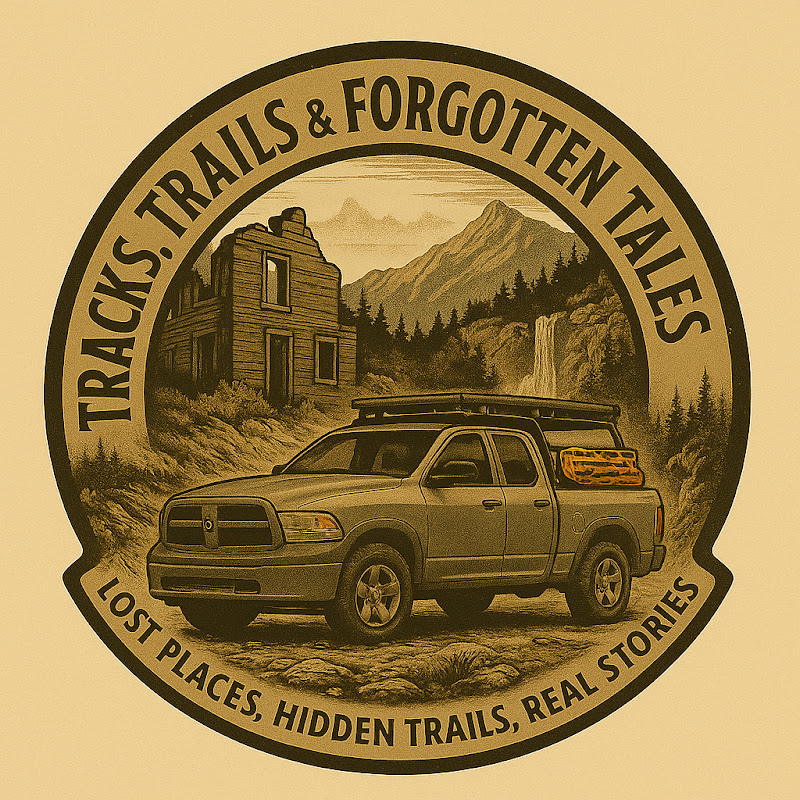 Tracks, Trails, and Forgotten Tales