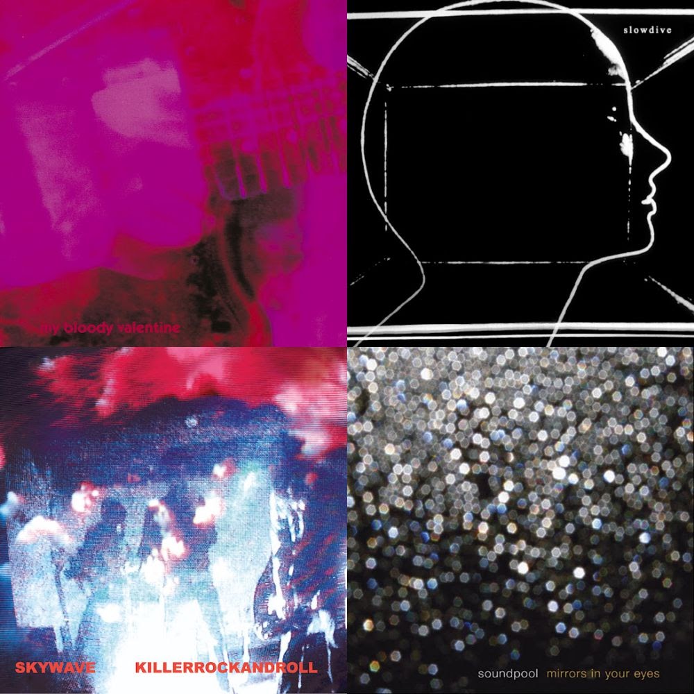 Shoegaze Dream Pop