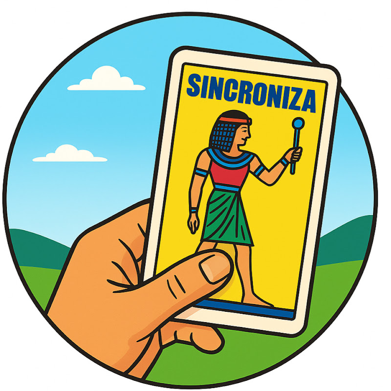 Sincroniza con Guille