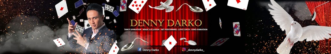 Denny Darko ইউটিউব চ্যানেল অ্যাভাটার