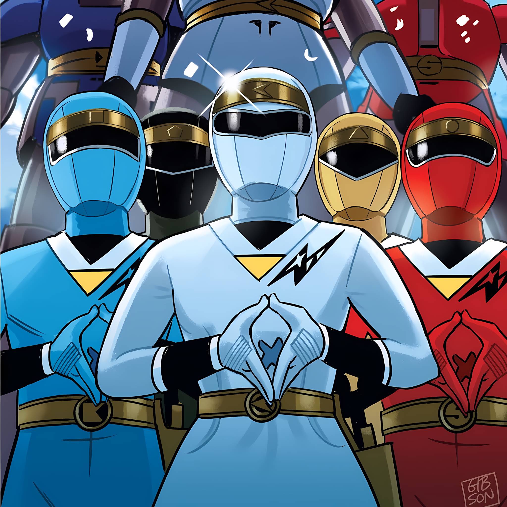 Post from Morphin Shorts