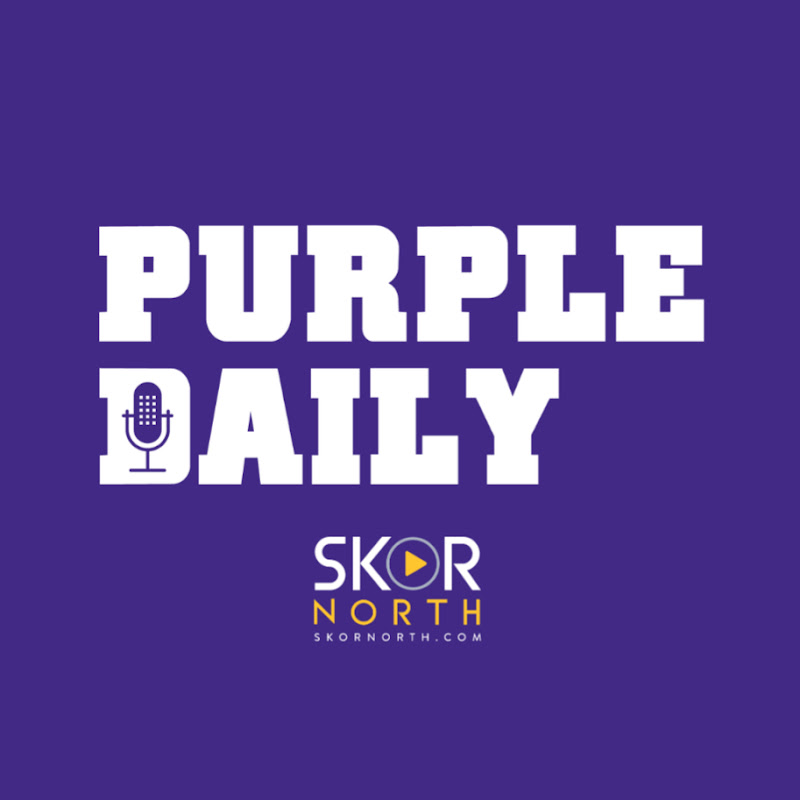 Purple Daily | Minnesota Vikings Podcast
