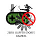 zero buffer sports games logo