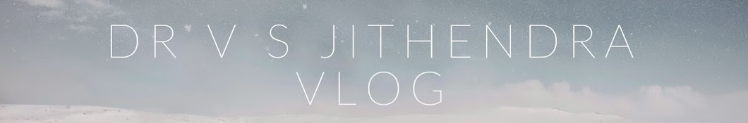 DrJithendravlog Avatar de chaîne YouTube