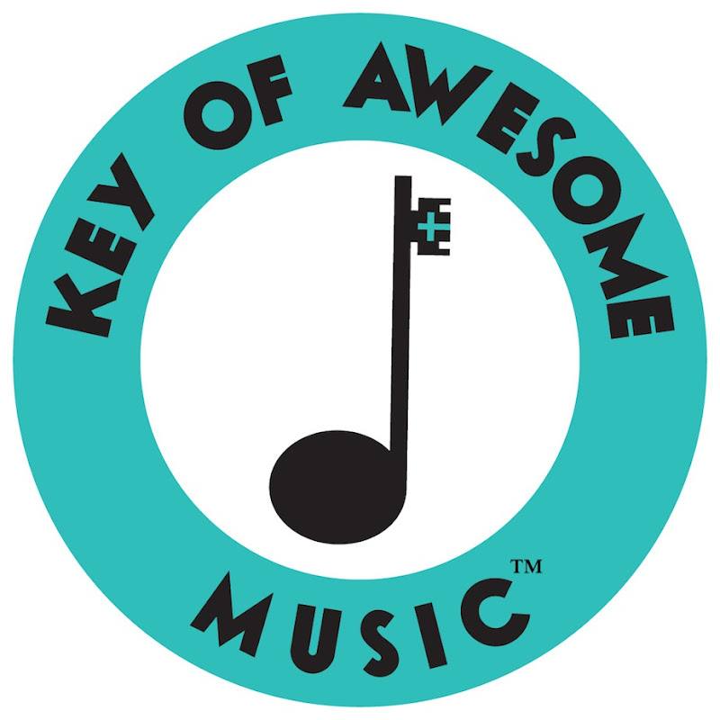 Key of Awesome Music