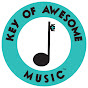 Hire Key of Awesome Music — Music & Audio YouTube creator for sponsorships