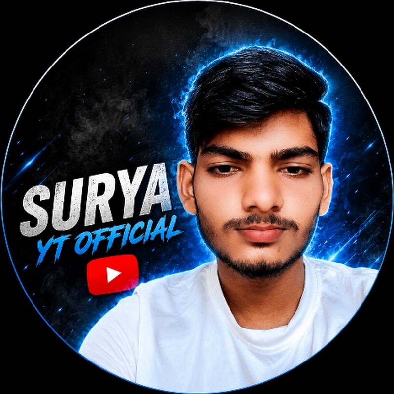 Surya yt official