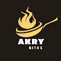 AKRY Bites logo