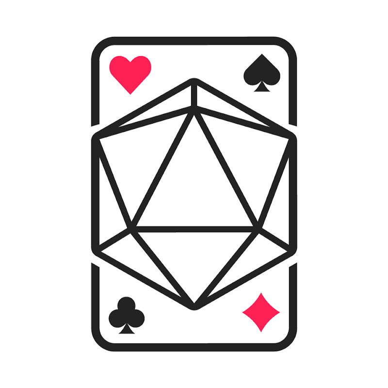 Deck of DM Things Logo