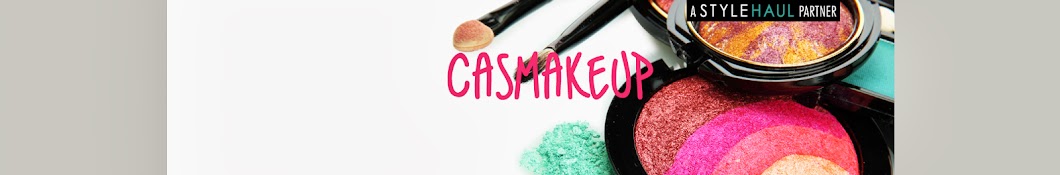 casmakeup YouTube channel avatar