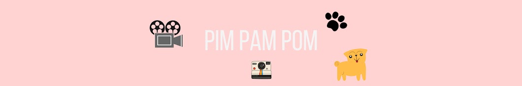 Pim Pam P0m رمز قناة اليوتيوب