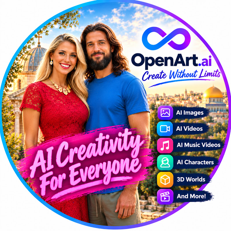 Open Art AI Hub