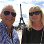 A New Life in France with Maria and Richard Hall logo