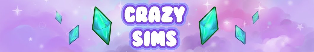 Crazy Sims Avatar de chaîne YouTube