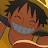 Depressed X Luffy