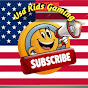 Usa Kids Gaming logo