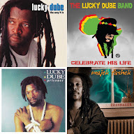 Reggae Master Lucky Dube