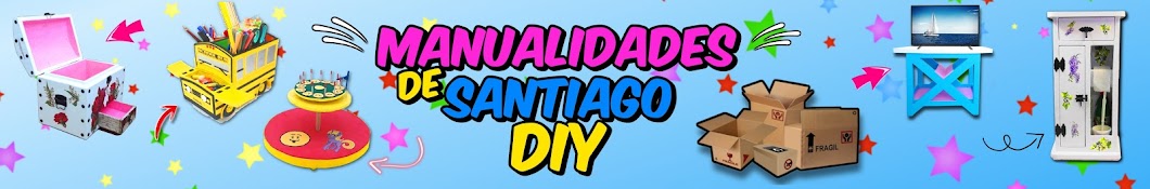 Santiago Miniaturas رمز قناة اليوتيوب