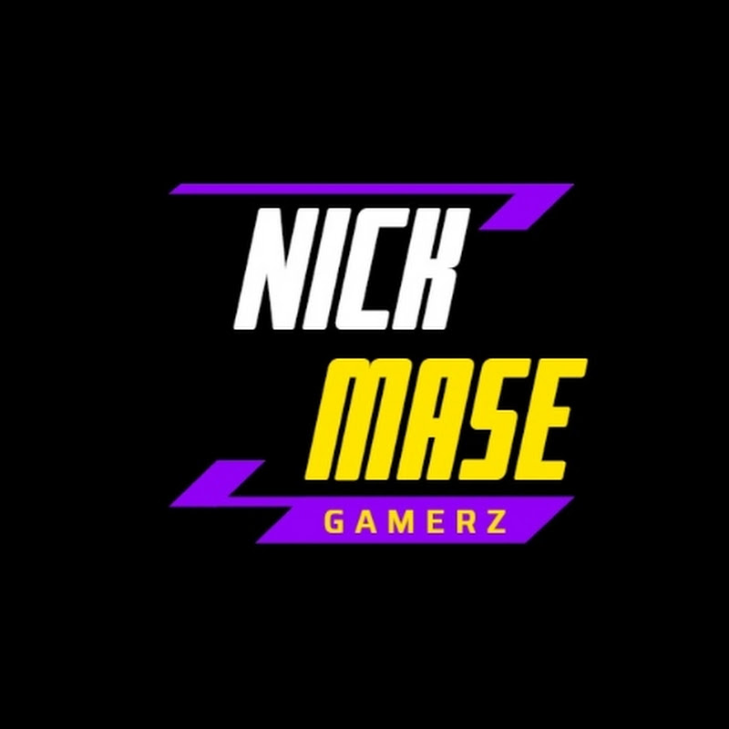 NickMase Gamerz