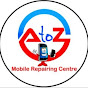 A to Z Mobile Repairing Center  logo