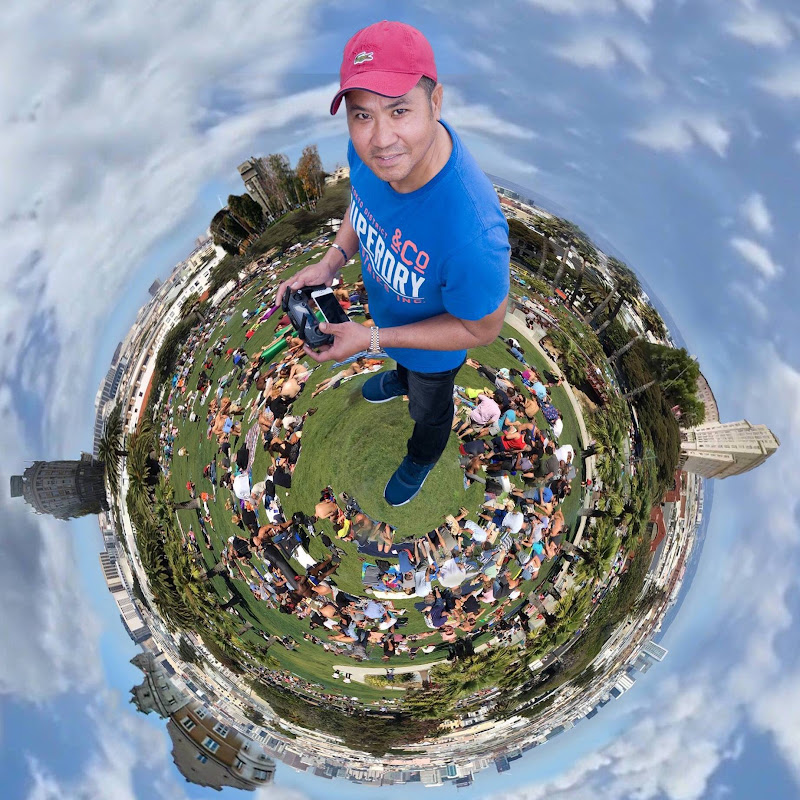 DRONEIL TV