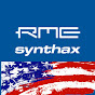 RME USA - Synthax Distribution logo