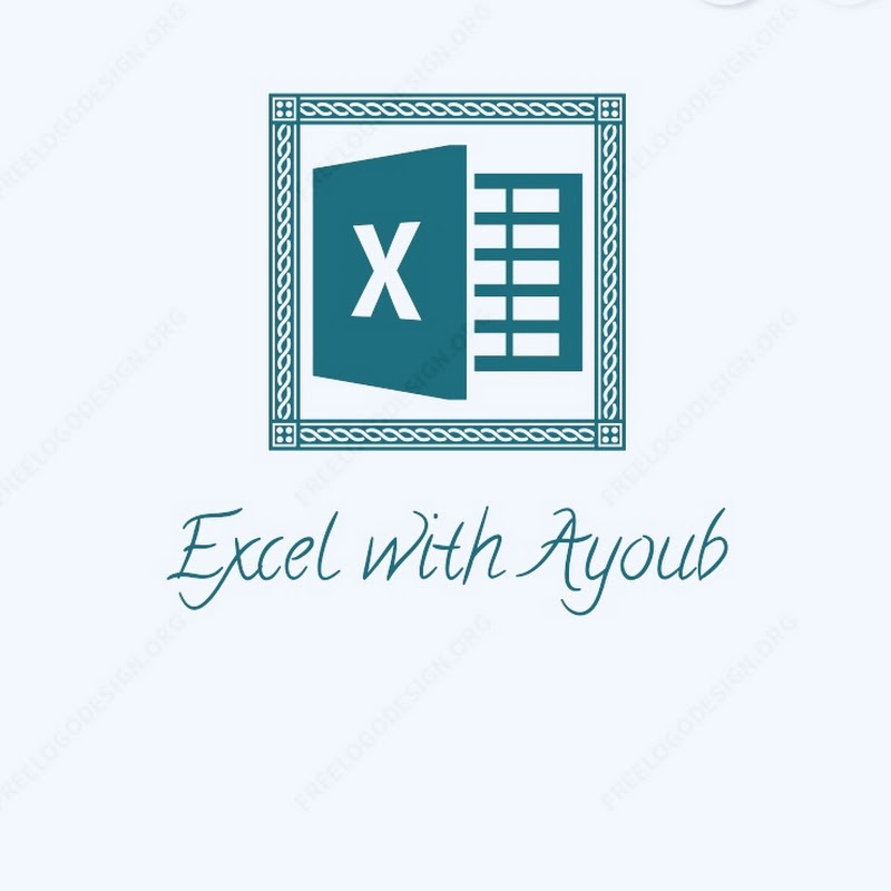 ExcelwithAyoub