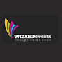 Wizard Events logo