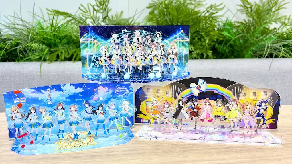 Post from (Love Live! series)ラブライブ！シリーズ公式チャンネル