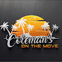 Coleman's On The Move logo