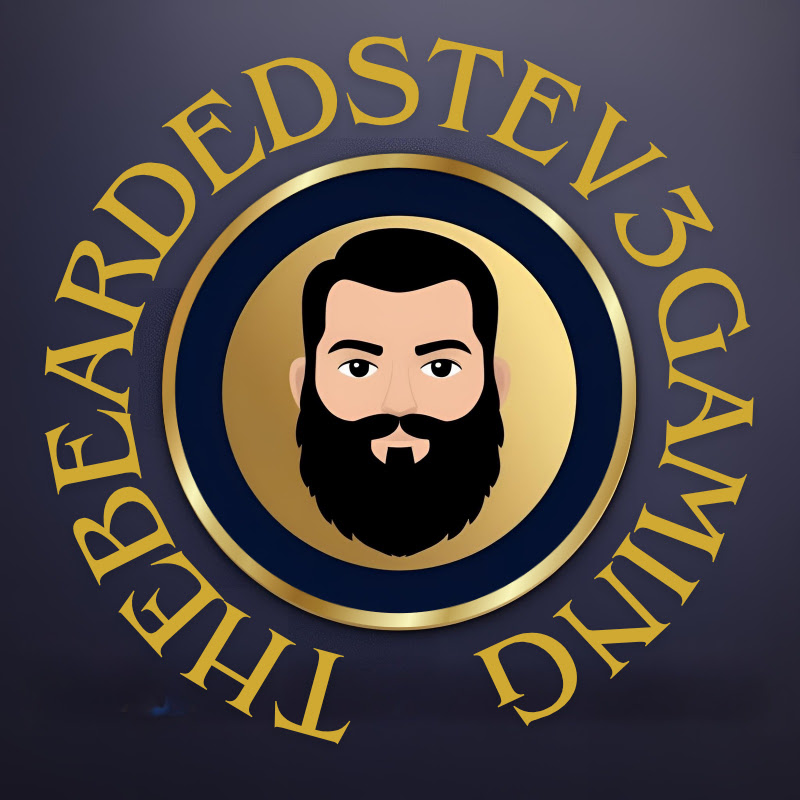 The bearded Stev3