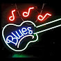 Whiskey Blues & Jazz logo