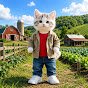 猫ちゃんネルのチャンネルアイコン