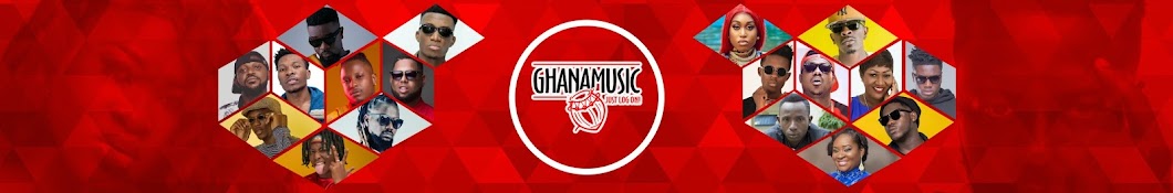 Ghana Music Avatar canale YouTube 