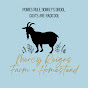 Mercy Reigns Farm + Homestead logo