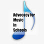 Advocacy for Music in Schools YouTube Profile Photo