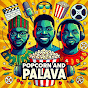Popcorn and Palava! logo