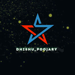 Логотип каналу Dhishu_ poojary