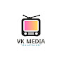 Vk Media malayalam logo