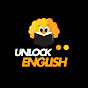 Unlock Fluent English logo