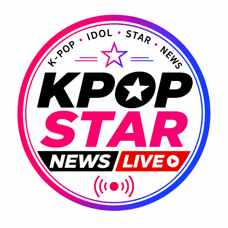 KPOP STAR NEWS LIVE profile avatar