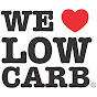 We Love Low Carb Kitchen logo