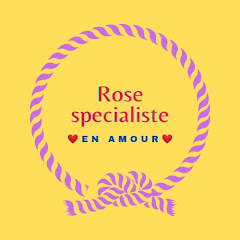 ROSE Specialiste en amour channel logo